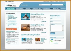 Sharepoint Site Templates Free