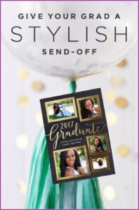 Shutterfly.com Graduation Announcements