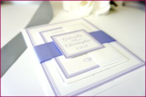 Simple Elegant Wedding Invitations Cheap