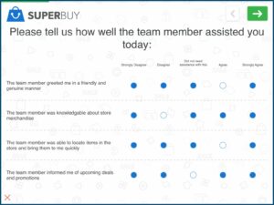 Template For Customer Satisfaction Survey Free