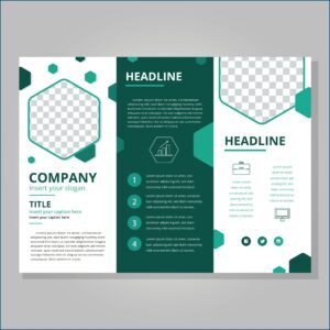 Tri Fold Brochure Template