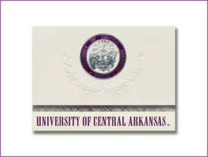 University Of Arkansas Graduation Announcements
