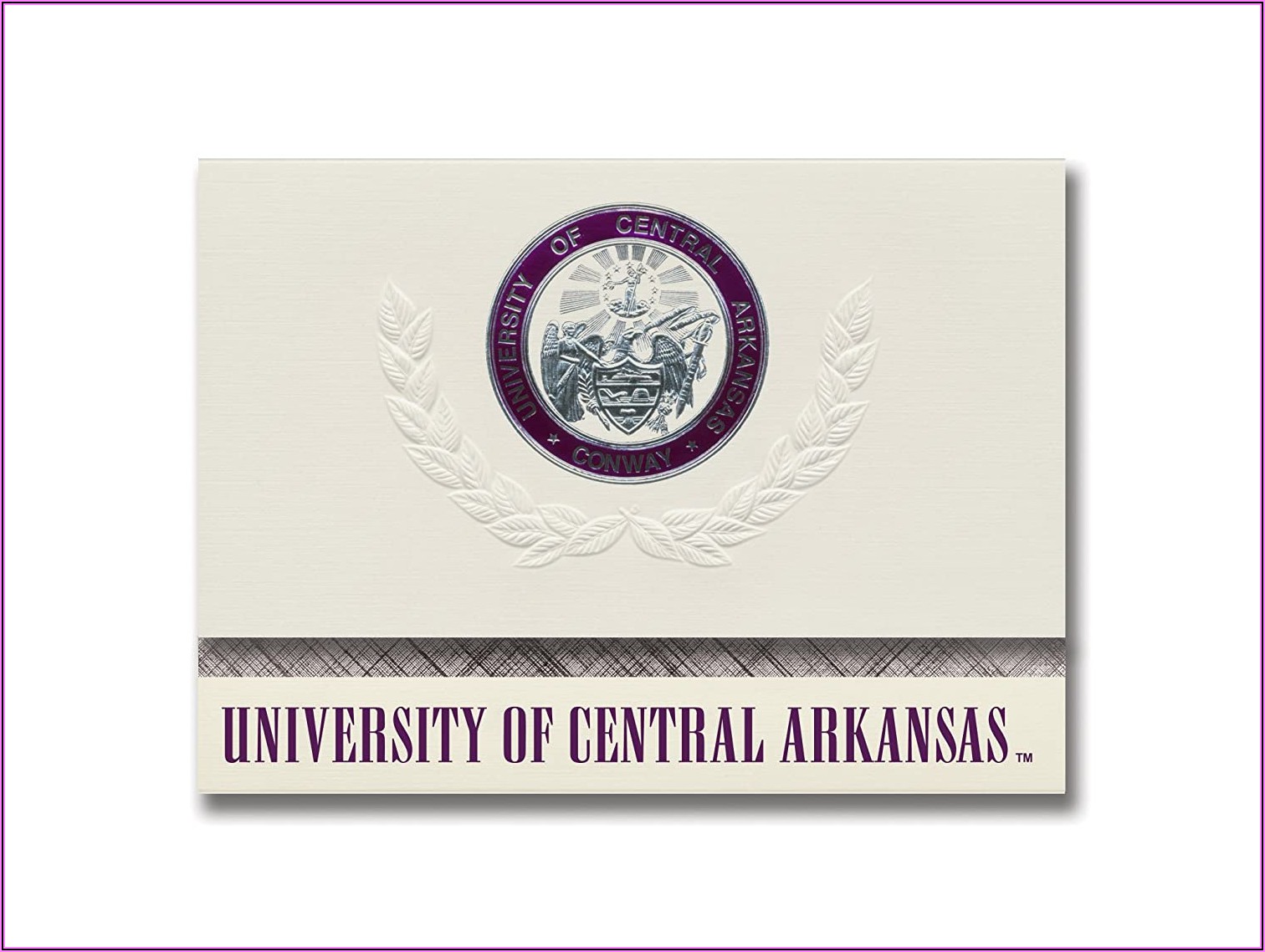 University Of Arkansas Graduation Announcements