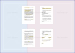 Used Car Sales Contract Template