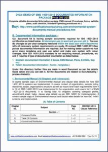 Vendor Due Diligence Report Format