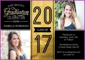 Walgreens Photo Grad Announcements