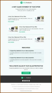 Webinar Invitation Template Email