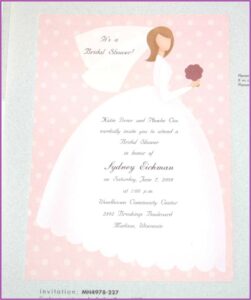 Wedding Announcement Wording Samples