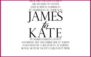 Wedding Invitation Wording Couple Hosting With Parents