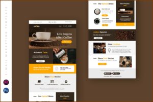 Wix Email Newsletter Templates
