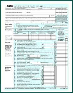 2012 Federal Tax Forms 1040ez