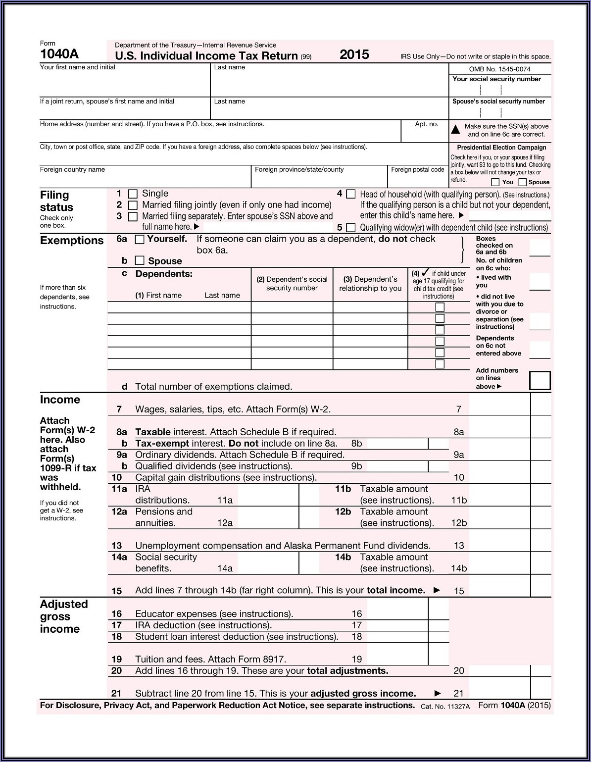 2014 Georgia State Tax Forms