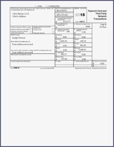 2017 Form 1099 Pdf Fillable