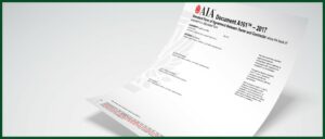 Aia Document A101 Commentary