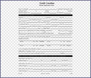 Apartment Lease Contract Form