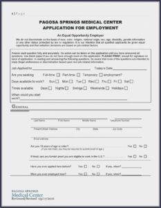 Applebee's Application Online Form