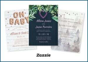 Barbeque Invitation Template Free