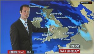 Bbc Europe Weather Forecast Map
