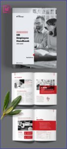 Best Employee Handbook Templates