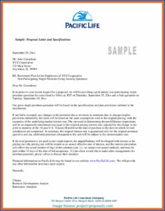 Blank Business Proposal Forms