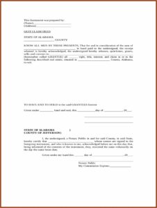 Blank Warranty Deed Form Utah