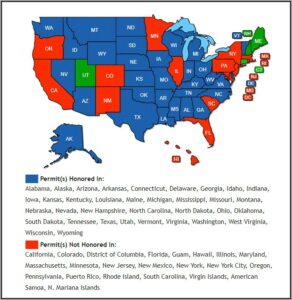 Ca Ccw Reciprocity Map 2020