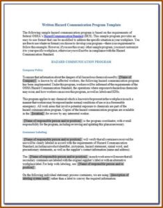 California Last Will And Testament Sample