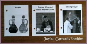 Catholic Funeral Program Sample