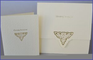 Celtic Wedding Invitations Templates