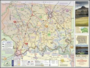 Charlotte Nc Road Closures Map