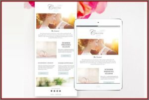 Church Newsletter Templates Indesign