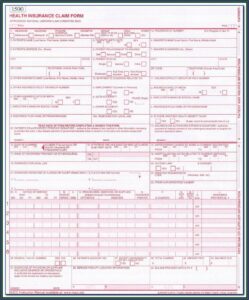 Cms 1500 Form Fillable Software For Mac