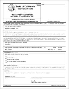 Commercial Rental Application Template