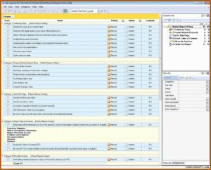 Comparative Market Analysis Real Estate Template