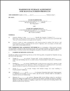 Consultant Services Agreement Template