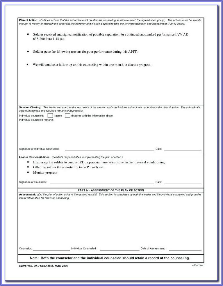 Counseling Soap Note Template