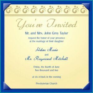 Coworker Farewell Party Invitation Templates