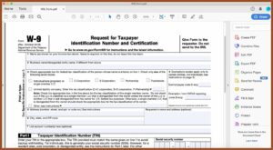 Create Editable Pdf Form Free