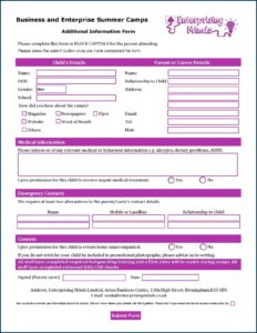 Create Interactive Pdf Form