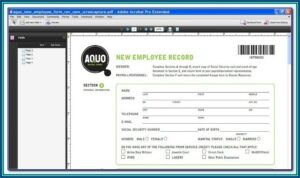 Create Interactive Pdf Form From Word