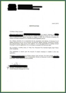 Declaration Of Incapacity For Enduring Power Of Attorney Alberta Form