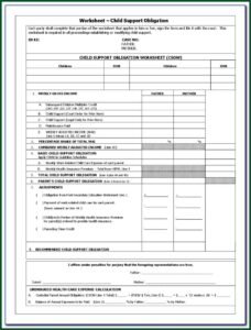 Divorce Forms In Colorado