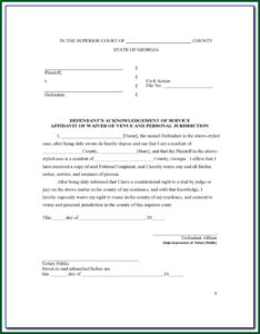 Divorce In Ontario Forms