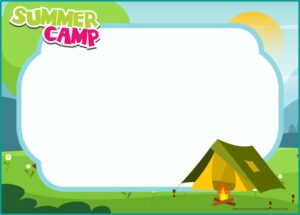 Downloadable Luau Invitations Templates Free