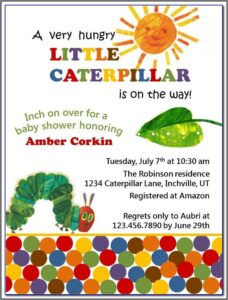 Electronic Invitation Templates Free Download