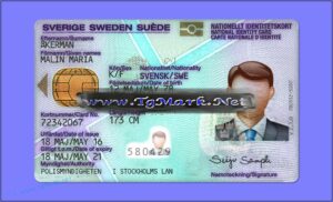 Emotional Support Animal Id Card Template