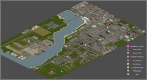 Fallout 76 Interactive Map Project