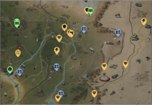 Fallout 76 Interactive Maps
