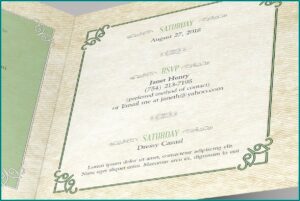 Family Reunion Invitation Wording