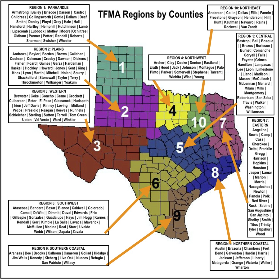 Fema Floodplain Maps Texas